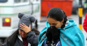 Hay cinco departamentos bajo alerta por descenso brusco de temperaturas, reporta el Senamhi