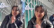 La imitadora de Cazzu interpreta ‘Con otra’ antes de su casting