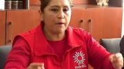 Nina alegó ser indígena para suspender la audiencia de medidas cautelares, el incidente fue rechazado y prosigue el proceso