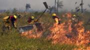 Santa Cruz supera los 3.300 focos de calor diarios y la Defensoría exige acciones urgentes para frenar los incendios forestales