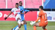 Nacional y Blooming protagonizan un magro empate sin goles