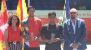 Tenis: Zeballos es campeón en Segovia, su cuarto título del año