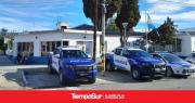 La policía investiga robo a un establecimiento ganadero