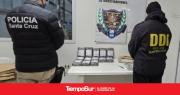 Golpe histórico al narcotráfico: secuestran cocaína por más de $780.000.000