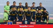 Boca confirmó los convocados para visitar a Huracán