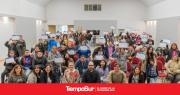 El Municipio entregó certificados a vecinos que participaron de los cursos de Alfabetización y Accesibilidad Digital
