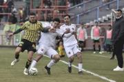 Aldosivi y Newell´s no se sacaron ventajas en un pobre partido en Mar del Plata