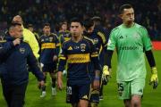 Boca confirmó los convocados para visitar a Huracán: Milton Giménez vuelve y hay bajas sensibles