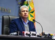 Gobierno entrega equipamiento para bomberos forestales y equipos de rescate