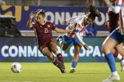 Venezuela eliminada de Copa América femenina – Correo del Caroní