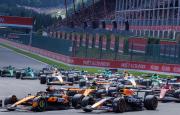 Verstappen sorprende a los McLaren en el sprint – Correo del Caroní