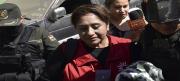 Ruth Nina remitida al penal de San Sebastián mujeres por amenazar a las elecciones generales
