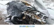 Tragedia en Río Negro: hay dos menores entre las víctimas