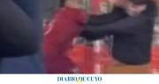 Papelón en Caucete: un jugador golpeó a un menor que festejaba el triunfo del equipo contrario