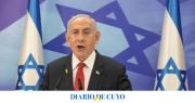 Netanyahu anunció que detiene temporalmente los combates en Gaza