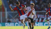 River y San Lorenzo se enfrentan este domingo en el Monumental: hora, árbitro y TV