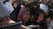 Netanyahu anunció que detiene temporalmente los combates en Gaza