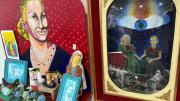 Muestra sobre Eva Perón y la literatura argentina