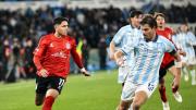 Torneo Clausura: Estudiantes se llevó tres puntos ante Racing en el Cilindro