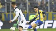 Rosario Central igualó sin goles con San Martín (SJ) por el Torneo Clausura