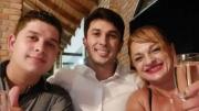 El hijo menor de Locomotora Oliveras habló por primera vez y dejó un pedido especial: “No es lo que deseamos”