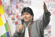 Morales descarta “llorar” por su inhabilitación y anuncia casas de campaña por el voto nulo