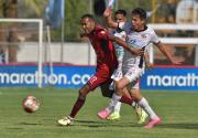 Sin el DT Illanes; Guabirá iguala 2-2 a FC Universitario