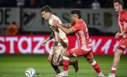 Platense y Argentinos no se sacaron ventajas en el clásico interzonal