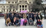 Somos Buenos Aires arrancó la campaña en La Plata