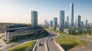 Neuquén 2050: desarrolladores imaginaron la ciudad del futuro con inteligencia artificial