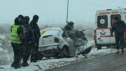 Alberto Weretilneck apuntó a Nación por la tragedia de la Ruta 151: “La desidia mata”