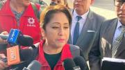 Justicia dicta tres meses de detención preventiva para Ruth Nina en la cárcel de San Sebastián
