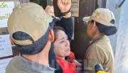 Ruth Nina es ingresada a la cárcel y dice que “es un honor” llegar a ese lugar