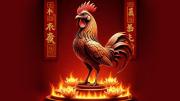 HORÓSCOPO CHINO: las predicciones de este domingo para los 12 signos en el día del Gallo de Fuego
