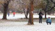 Pulso Polar, el inusual fenómeno que llegó a la provincia y provocará las esperadas nevadas