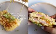 Receta de oro: tostado de pan sin gluten ni harina, no lleva horno y se hace en minutos