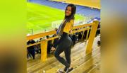 ¿Quién es Vale Salcedo y por qué la vinculan a Chanchi Riquelme, el hermano del presidente de Boca?