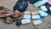 Tras una cinematográfica persecución en el norte, incautaron seis kilos de cocaína y detuvieron a los involucrados