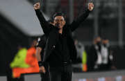Todo listo: los once de Gallardo de cara a River vs. San Lorenzo por la fecha 3 del Clausura 2025