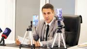 Cavigliasso: “Hay muchas obras que si no las hacemos entre nosotros, ¿quién las va a hacer?”