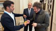 Medalla y motosierra: el deporte argentino, a un año del oro olímpico de ‘Maligno’ Torres