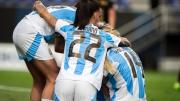 El sello cordobés: Soriano, Bonsegundo y Gramaglia brillan en la albiceleste