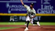 LVBP: Tiburones de La Guaira estaría cerca de contratar a este lanzador dominicano