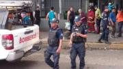 Reportan incendio en piso 10 de un edificio en Catia: al menos 80 personas fueron evacuadas por prevención
