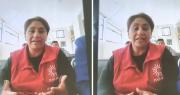 “No soy delincuente”, Ruth Nina pide disculpas en audiencia por sus dichos de “contar muertos” en lugar de votos