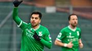 Boris Céspedes se queda sin club tras salir del Yverdon Sport