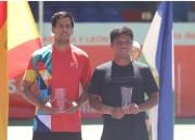 Zeballos conquista su cuarto título del año en el Challenger de Segovia