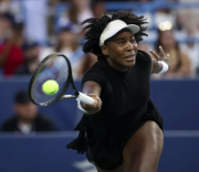 Tenista Venus WIlliams dice que tuvo que jugar en el Abierto Mubadala Citi DC para mantener su seguro médico