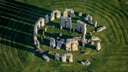 Las piedras de Stonehenge no las trajeron los glaciares