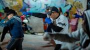 Boxeo comunitario: desde el barrio y para el barrio